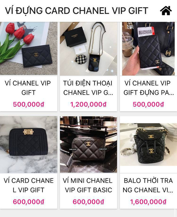 May có cô dám BÓC mấy shop Chanel, Dior Vip Gift đang nhan nhản: Lấy đâu ra người ta sản xuất hàng loạt, tuồn cả trăm cái như thế! - Ảnh 5.