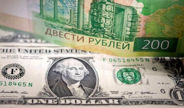 Từng mất giá tới 40%, Nga đã khiến đồng Ruble lội ngược dòng thần kỳ trong vòng 1 tháng bằng chiến lược đặc biệt - Ảnh 2.