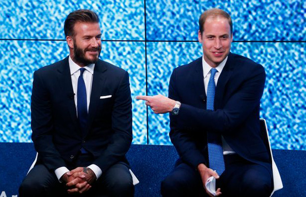  Thêm một pha hắt hủi nhà Meghan từ người nổi tiếng: David Beckham không mời cặp đôi dự hôn lễ con trai, lý do vì đâu? - Ảnh 2.