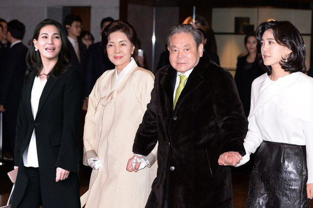  Cuộc đời 3 tiểu thư đế chế Samsung: Người là nữ cường nhân giàu nhất Hàn Quốc, người lại chết trẻ trong nước mắt vì bị gia đình chối bỏ - Ảnh 6.