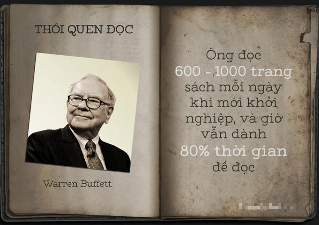 9 lời khuyên từ thần chứng khoán Warren Buffett giúp bạn kiếm 1 triệu USD đầu tiên trong đời: Đa phần xuất phát từ những thói quen rất nhỏ, nhưng không mấy người đủ kiên trì - Ảnh 2.