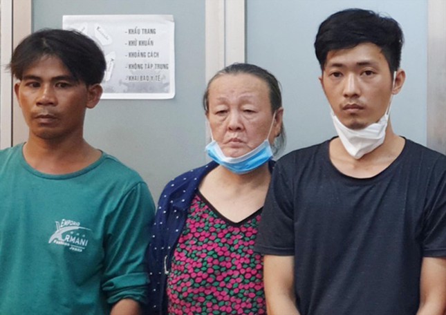 Người giúp việc đạo diễn vụ cướp 2 tỷ đồng của gia chủ - Ảnh 1. Người giúp việc đạo diễn vụ cướp 2 tỷ đồng của gia chủ - Ảnh 1.