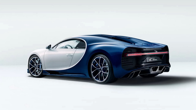 Chỉ vì một con ốc siết chưa đủ chặt, Bugatti Chiron bị mở chiến dịch triệu hồi kỳ lạ nhất từ trước đến nay - Ảnh 1.