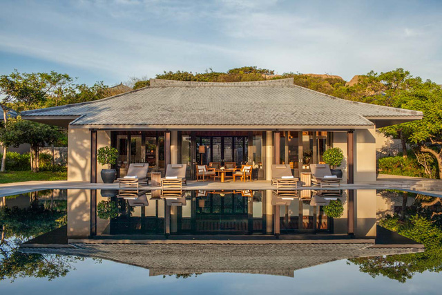 Ninh Thuận sở hữu resort được mệnh danh ‘đắt nhất Việt Nam’: Cheo leo giữa vách đá, giá 100 triệu/đêm nhưng nội thất đơn sơ bất ngờ - Ảnh 15.