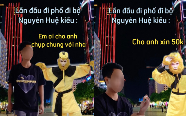 Phố đi bộ Nguyễn Huệ và những lần chém đẹp khách tham quan: Hộp cá viên chiên 500k, ly trà tắc 60k và sốc nhất là trường hợp cuối - Ảnh 7.