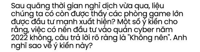 Đóng cửa vì dịch gần 1 năm, chủ phòng máy lớn tại Hà Nội ngậm ngùi: Không nghĩ trụ được lâu đến vậy! - Ảnh 13.