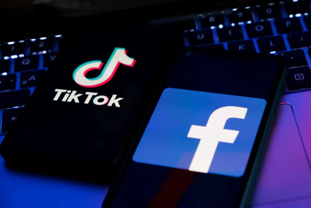 TikTok trỗi dậy mạnh mẽ, đe dọa vị trí ứng dụng Facebook trong bộ nhớ smartphone người dùng - Ảnh 1.