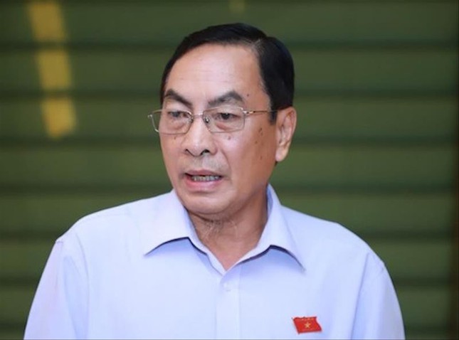 Lỗ hổng lớn nếu bỏ qua phòng, chống tham nhũng ở khu vực ngoài Nhà nước - Ảnh 1. Lỗ hổng lớn nếu bỏ qua phòng, chống tham nhũng ở khu vực ngoài Nhà nước - Ảnh 1.