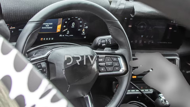 Lộ thay đổi ngỡ ngàng trong nội thất Ford Mustang thế hệ mới: Ngày càng phải đu theo xu hướng công nghệ - Ảnh 3.