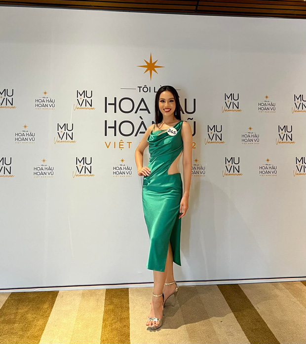 Soi học vấn của dàn thí sinh Miss Universe Vietnam 2022: Người thành thạo 2-3 ngoại ngữ, người luôn trong top đầu trường - Ảnh 5.