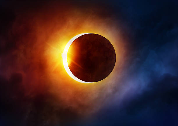 Thế giới sắp có cơ hội chứng kiến hiện tượng trăng hồng vào cuối tuần - Ảnh 1.