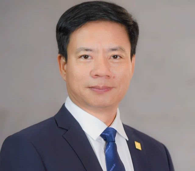  Ông Nguyễn Quang Minh chính thức làm Tổng giám đốc Napas - Ảnh 1.