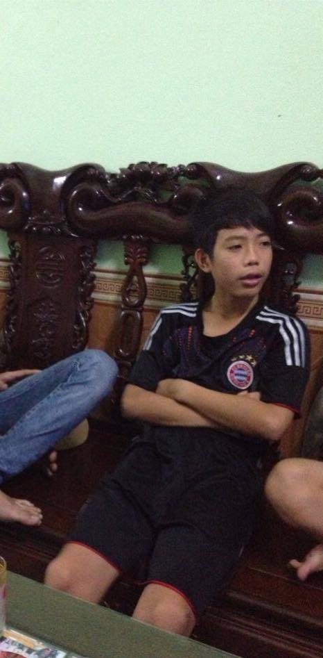  Bật cười với loạt ảnh thời trẻ trâu của các tuyển thủ U23 Việt Nam: Hùng Dũng chất chơi, Văn Toản bảnh bao - Ảnh 18.