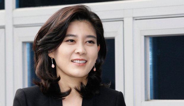 Công chúa của tập đoàn Samsung: Tốt nghiệp đại học danh tiếng, là nữ tỷ phú giàu thứ 2 Hàn Quốc nhưng cuộc đời tóm gọn bằng 2 chữ bi kịch - Ảnh 4.