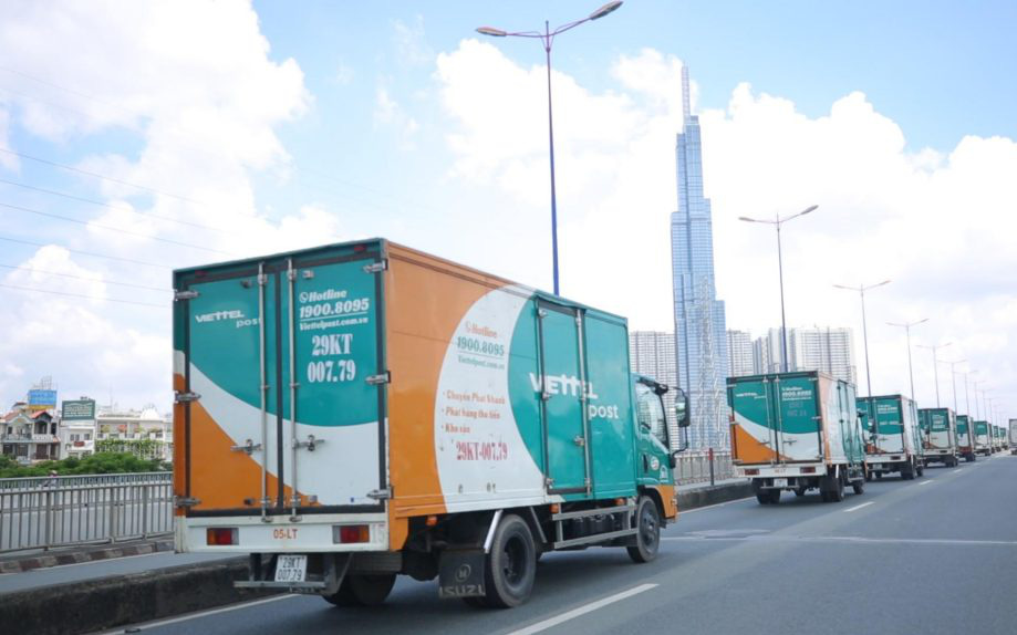 Viettel Post (VTP) đặt mục tiêu lợi nhuận tăng trưởng 68% năm 2022, cổ tức 2021 tỷ lệ 24,33%