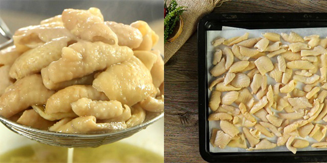 Ở con g&agrave; c&oacute; 3 bộ phận dễ chứa nhiều k&yacute; sinh tr&ugrave;ng, d&ugrave; th&iacute;ch mấy cũng ĐỪNG  N&Ecirc;N ăn