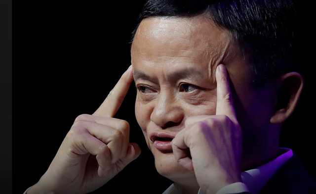 Nhìn lại lần ‘vạ miệng’ tai hại của Jack Ma: Ví von ngân hàng Trung Quốc như ‘tiệm cầm đồ’, chê lãnh đạo dùng cách quản lý ga tàu mà đòi vận hành sân bay  - Ảnh 1.