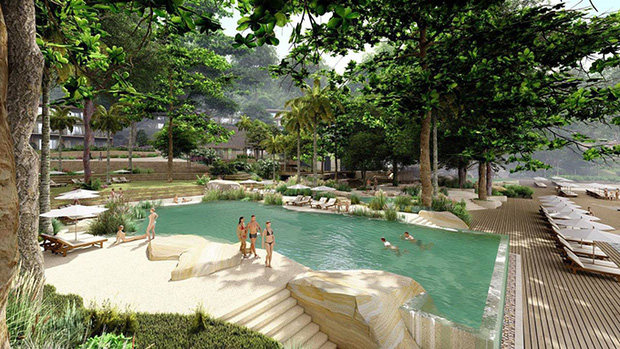 Các khu nghỉ dưỡng triệu đô của sao Việt: Thiết kế đẹp nức nở, nhìn ra biển rộng - đồi xanh, sống giản dị mà ai cũng thèm - Ảnh 20.
