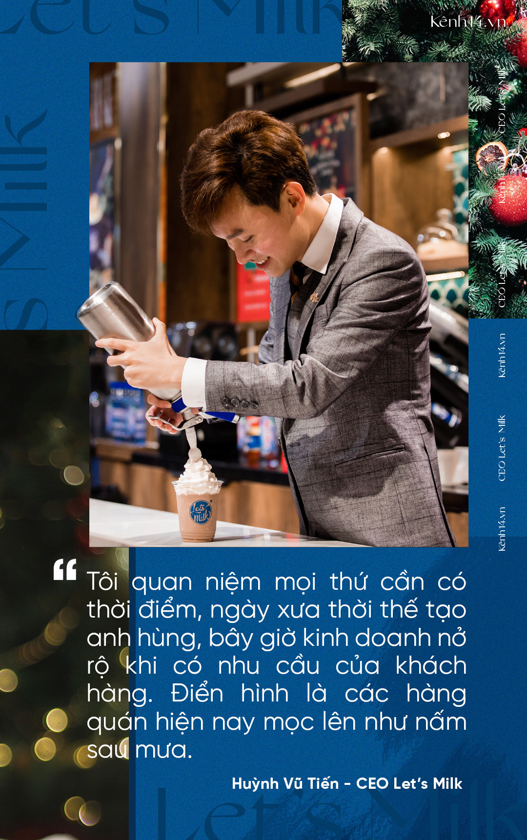 Cậu sinh viên RMIT bỏ học giữa chừng mở quán cà phê, thu nhập hơn một tỷ/tháng: Ở Việt Nam, cứ mỗi 3 bước chân cũng tìm được quán cà phê ngon hơn Starbucks! - Ảnh 5. Cậu sinh viên RMIT bỏ học giữa chừng mở quán cà phê, thu nhập hơn một tỷ/tháng: Ở Việt Nam, cứ mỗi 3 bước chân cũng tìm được quán cà phê ngon hơn Starbucks! - Ảnh 5.