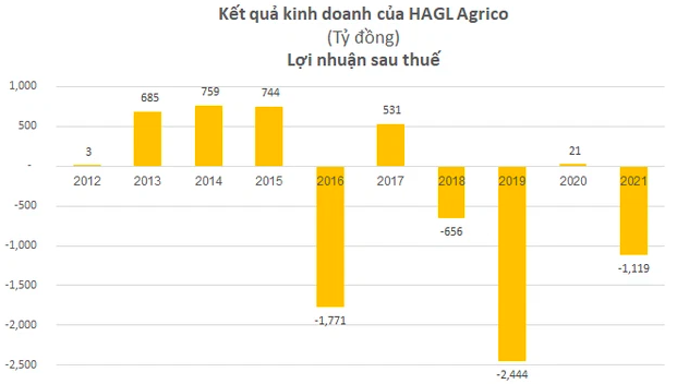 ĐHĐCĐ HAGL Agrico (HNG): Khó khăn sẽ còn dài và dự lỗ luỹ kế 7.773 tỷ đến năm 2023, nếu giải quyết được hết các vấn đề đang treo thì năm 2024 có lợi nhuận khả quan - Ảnh 2.
