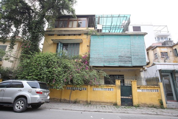 Cận cảnh một trong 600 căn biệt thự cổ được bán ở Hà Nội: Nửa tỷ một mét vuông, 7 phòng ngủ, mặt tiền đắc địa  - Ảnh 13.