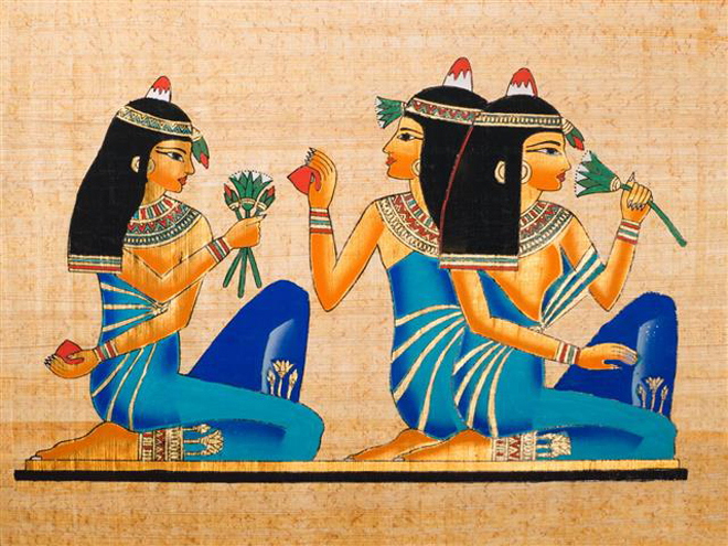 10 sự thật đáng kinh ngạc về Ai Cập cổ đại: Tư tưởng tiến bộ bậc ...