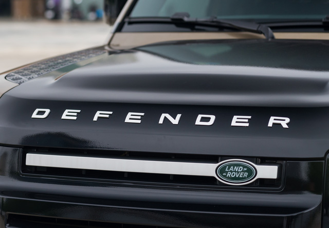 Dùng Land Rover Defender 1 năm, chủ xe rao bán lại vẫn dư tiền tậu Mercedes-Benz GLS 450 - Ảnh 9.