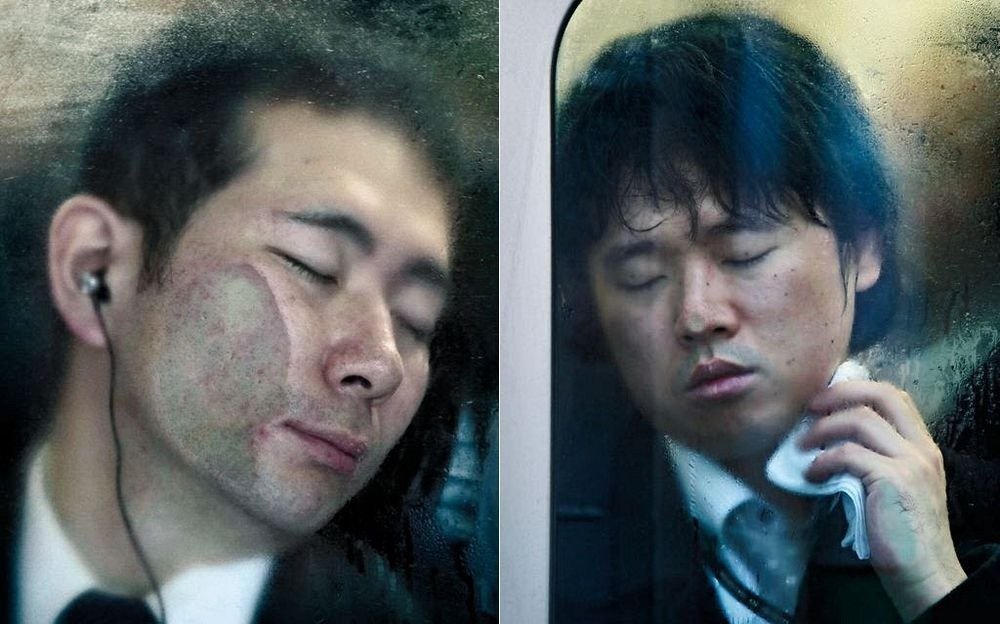 Nghề nhồi hành khách lên tàu điện ngầm ở Nhật: Những cánh tay giúp bạn bon chen với đời - Ảnh 2.