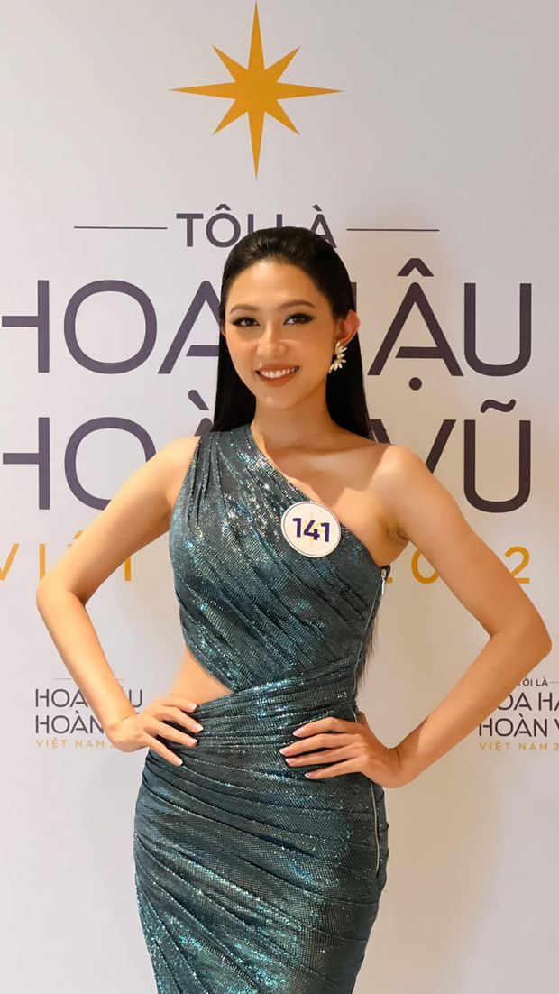 Nhan sắc đời thường của cô gái Đắk Lắk không fan đang dẫn đầu cuộc bình chọn Miss Universe 2022 - Ảnh 2.