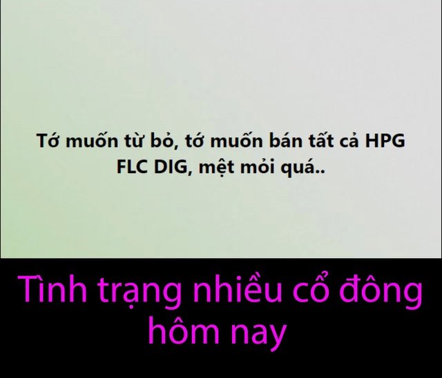 Tâm trạng hỗn loạn bao trùm MXH của chứng sĩ sáng thứ 2: Người động viên chờ cơ hội bắt đáy, kẻ bay hơi tài sản không hẹn ngày trở lại thị trường - Ảnh 3.