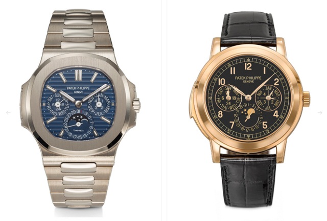 Đấu giá 128 chiếc đồng hồ Patek Philippe thuộc về nhà sưu tầm bí ẩn - Ảnh 1.