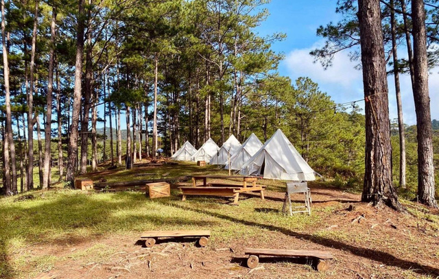 Giải mã độ hot của Glamping: Hình thức cắm trại cao cấp dành cho giới nhà giàu, tiện nghi xa hoa không khác gì resort 5 sao  - Ảnh 7.