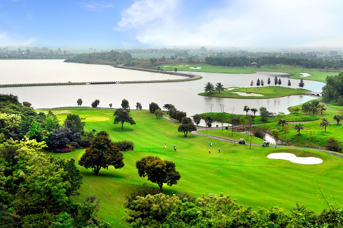 Về tay Thành Công Group, doanh nghiệp sân golf duy nhất trên sàn chứng khoán vẫn lỗ ròng rã 10 năm liên tiếp - Ảnh 1. Về tay Thành Công Group, doanh nghiệp sân golf duy nhất trên sàn chứng khoán vẫn lỗ ròng rã 10 năm liên tiếp - Ảnh 1.
