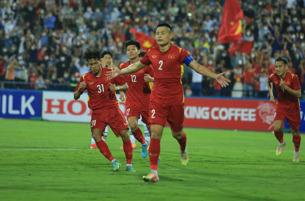  U23 Việt Nam cầm hòa U20 Hàn Quốc trong trận giao hữu quan trọng trước thềm SEA Games 31 - Ảnh 1.