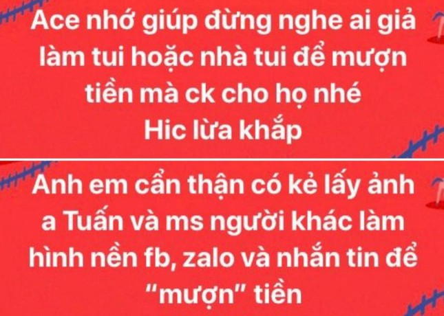  Quảng Trị: Cảnh báo tình trạng giả mạo lãnh đạo để vay tiền cán bộ  - Ảnh 2.