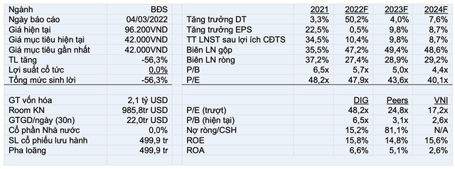 DIC Corp (DIG) muốn chào bán 100 triệu cổ phiếu giá 30.000 đồng, dự kiến chia cổ tức và cổ phiếu thưởng tổng tỷ lệ 22% - Ảnh 3.