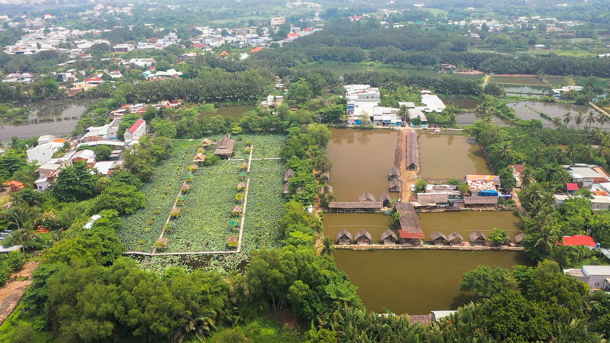  Bán đảo giữa trung tâm TP.HCM có hình hài lạ mắt bị lãng quên 30 năm - Ảnh 4.