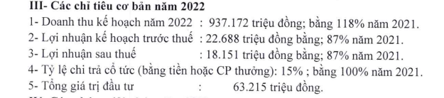 PJC báo lãi quý 1/2022 hoàn thành 27% kế hoạch năm - Ảnh 2.