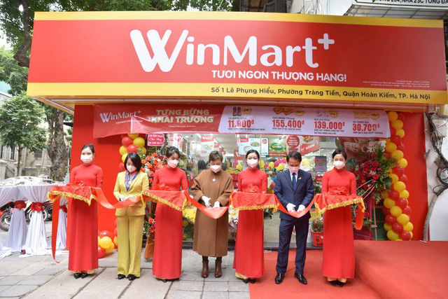  Thương hiệu VinMart sẽ biến mất hoàn toàn vào cuối tháng 4  - Ảnh 1.