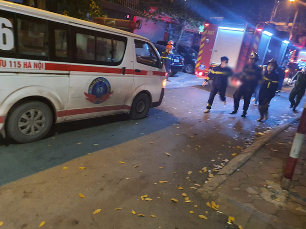  Hà Nội: Cháy nhà dân lúc rạng sáng, 5 người tử vong - Ảnh 2.