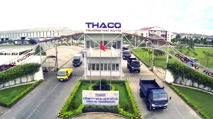 Tỷ phú Trần Bá Dương chia sẻ kinh nghiệm huy động vốn trái phiếu của Thaco, khẳng định không sử dụng các đòn bẩy tài chính và chưa tham gia thị trường chứng khoán - Ảnh 1. Tỷ phú Trần Bá Dương chia sẻ kinh nghiệm huy động vốn trái phiếu của Thaco, khẳng định không sử dụng các đòn bẩy tài chính và chưa tham gia thị trường chứng khoán - Ảnh 1.