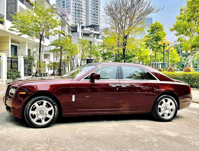 Chiều khách VIP hết bài như RollsRoyce Để khách tự vẽ ý tưởng không có  giới hạn nào về thiết kế