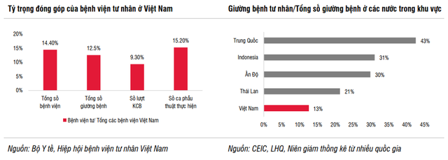  Vì sao giá đắt gấp 2-3 lần dịch vụ công nhưng các bệnh viện tư như Vinmec, FV, Hoàn Mỹ, Tâm Anh, Medlatec... vẫn ngày càng phát triển tại Việt Nam?  - Ảnh 2.