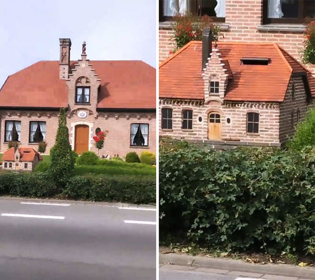 Bộ ảnh những ngôi nhà xấu nhất Bỉ - đất nước nhiều thảm họa kiến trúc tới mức dân bản địa phải đi bóc phốt - Ảnh 20.