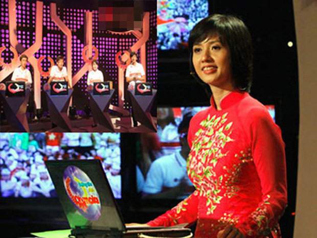 Nguyễn Tùng Chi - MC từng là linh hồn của Đường Lên Đỉnh Olympia: Đời tư cực kín tiếng, sếp nữ quyền lực ở VTV - Ảnh 2.
