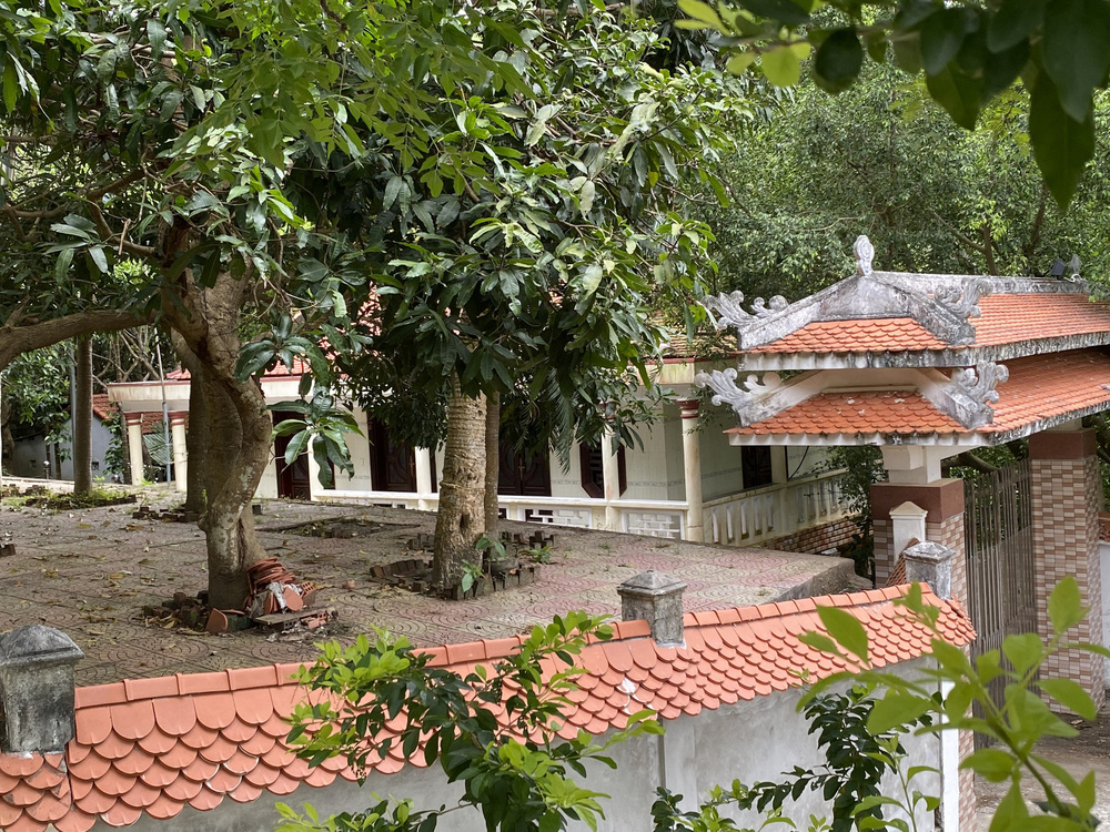  Vì sao biệt phủ trái phép của đại gia vàng chưa bị tháo dỡ hoàn toàn suốt 7 năm? - Ảnh 2.