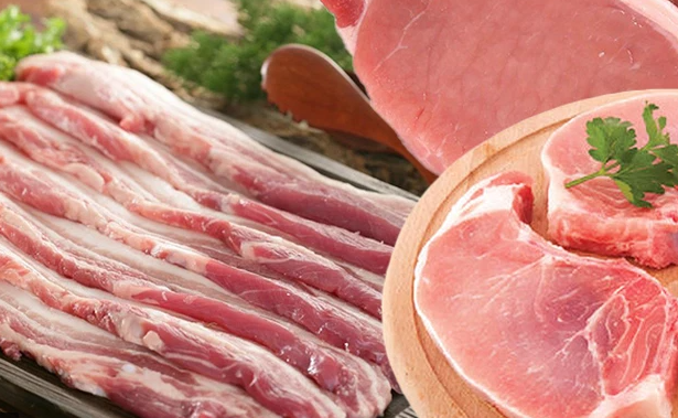 Thị trường thực phẩm ngày 25/4: Giá lợn hơi cao nhất ở mức 57.000 đồng/kg, thịt bò, tôm sú giảm giá tại các siêu thị, giá tiêu giảm nhiều phiên liên tiếp - Ảnh 1.