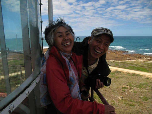 Cặp vợ chồng 60 tuổi ở Bắc Kinh bán nhà đi du lịch vòng quanh thế giới: 3 năm đi qua 51 quốc gia, nhận về rất nhiều hạnh phúc! - Ảnh 1.