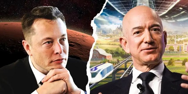 Tỷ phú Jeff Bezos nói gì sau khi Elon Musk ‘chốt’ thương vụ mua Twitter - Ảnh 1.