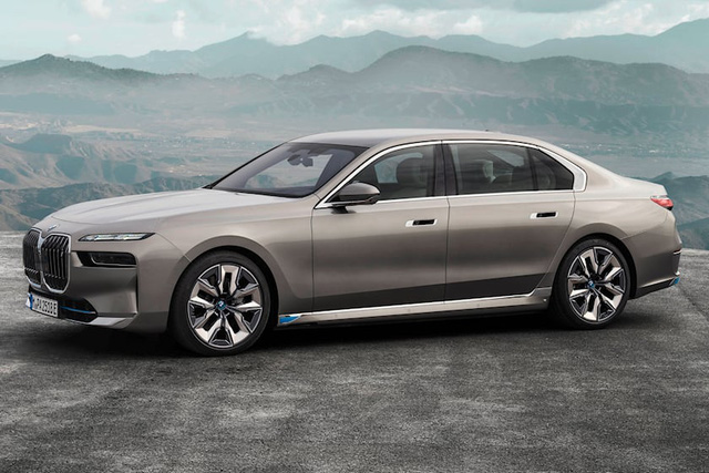 Điểm danh 10 công nghệ đỉnh trên BMW 7-Series 2023: Thanh cảm ứng, thực tế ảo và khoang sau như rạp phim khiến Mercedes-Benz S-Class phải dè chừng - Ảnh 2.